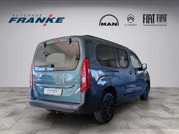 SPOTICAR Citroën Berlingo Mpv Xl Diesel 100 Plus*led*cam*lenkradhzg* Gebraucht -  Diesel Blau - Bischofswerda - 1201261605_3