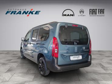SPOTICAR Citroën Berlingo Mpv Xl Diesel 100 Plus*led*cam*lenkradhzg* Gebraucht -  Diesel Blau - Bischofswerda - 1201261605_4