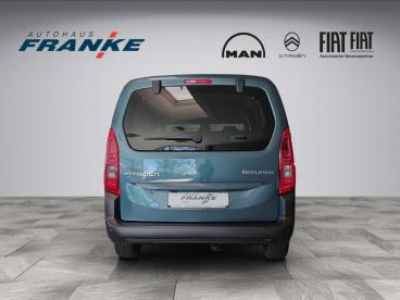 SPOTICAR Citroën Berlingo Mpv Xl Diesel 100 Plus*led*cam*lenkradhzg* Gebraucht -  Diesel Blau - Bischofswerda - 1201261605_5