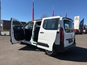 SPOTICAR Citroën Berlingo Elektro 136 Live Pack Dab Temp. Gebraucht -  Elektro Weiß - Münster - 1201262077_3