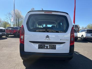 SPOTICAR Citroën Berlingo Elektro 136 Live Pack Dab Temp. Gebraucht -  Elektro Weiß - Münster - 1201262077_4