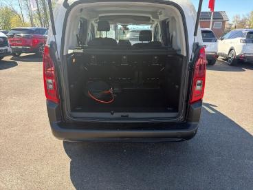 SPOTICAR Citroën Berlingo Elektro 136 Live Pack Dab Temp. Gebraucht -  Elektro Weiß - Münster - 1201262077_5