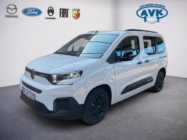 SPOTICAR Citroën Berlingo Plus M Apple Carplay, Klima Gebraucht -  Diesel Weiß - Husum - 1201262159_2