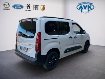 SPOTICAR Citroën Berlingo Plus M Apple Carplay, Klima Gebraucht -  Diesel Weiß - Husum - 1201262159_3