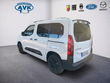 SPOTICAR Citroën Berlingo Plus M Apple Carplay, Klima Gebraucht -  Diesel Weiß - Husum - 1201262159_4