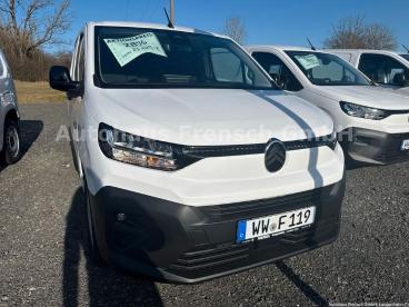 SPOTICAR Citroën Berlingo Berlingo Gebraucht -  Diesel Weiß - Langenhahn - 1201263864_1