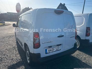 SPOTICAR Citroën Berlingo Berlingo Gebraucht -  Diesel Weiß - Langenhahn - 1201263864_3