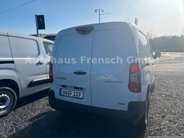 SPOTICAR Citroën Berlingo Berlingo Gebraucht -  Diesel Weiß - Langenhahn - 1201263864_4