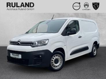 SPOTICAR Citroën Berlingo Berlingo Gebraucht -  Diesel Weiß - Viersen - 1201264715_1