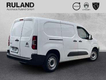 SPOTICAR Citroën Berlingo Berlingo Gebraucht -  Diesel Weiß - Viersen - 1201264715_2