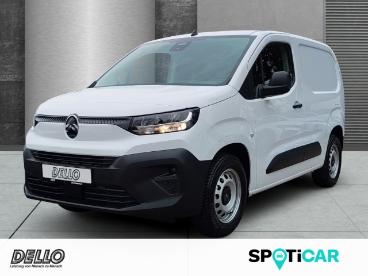 SPOTICAR Citroën Berlingo Berlingo Gebraucht -  Benzin Weiß - Stralsund - 1201264978_1