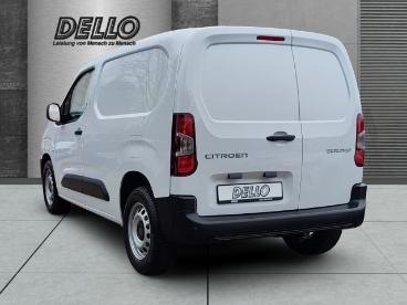 SPOTICAR Citroën Berlingo Berlingo Gebraucht -  Benzin Weiß - Stralsund - 1201264978_3