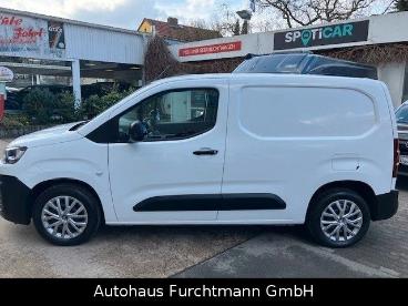 SPOTICAR Citroën Berlingo Berlingo Gebraucht -  Diesel Weiß - Berlin - 1201267268_2