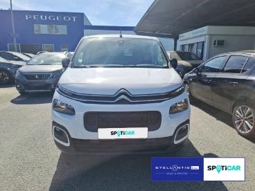 SPOTICAR Citroën Berlingo Mpv Feel M Eph* Gebraucht -  Benzin Weiß - Mannheim - 1201268186_2
