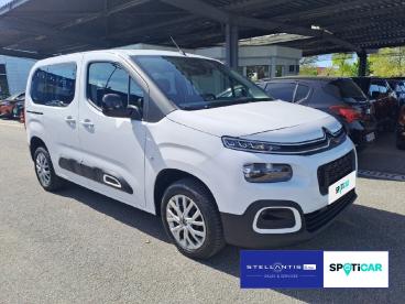 SPOTICAR Citroën Berlingo Mpv Feel M Eph* Gebraucht -  Benzin Weiß - Mannheim - 1201268186_3