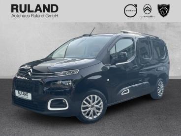 SPOTICAR Citroën Berlingo Shine Xl Hud Navi Apple Carplay Android Auto Mehrz Gebraucht -  Diesel Schwarz - Viersen - 1201270382_1