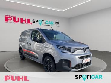 SPOTICAR Citroën Berlingo Berlingo Gebraucht -  Diesel Grau - Cuxhaven - 1201274473_1