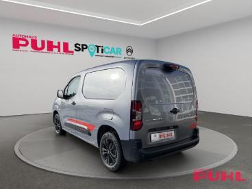 SPOTICAR Citroën Berlingo Berlingo Gebraucht -  Diesel Grau - Cuxhaven - 1201274473_4