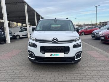 SPOTICAR Citroën Berlingo Xl Shine Bluehdi 130 Park-assist Gebraucht -  Diesel Weiß - Berlin - 1201275240_2