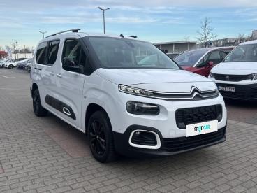 SPOTICAR Citroën Berlingo Xl Shine Bluehdi 130 Park-assist Gebraucht -  Diesel Weiß - Berlin - 1201275240_3