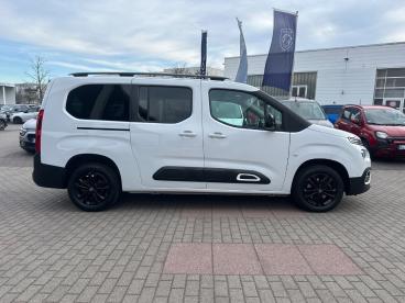 SPOTICAR Citroën Berlingo Xl Shine Bluehdi 130 Park-assist Gebraucht -  Diesel Weiß - Berlin - 1201275240_4