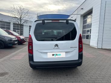 SPOTICAR Citroën Berlingo Xl Shine Bluehdi 130 Park-assist Gebraucht -  Diesel Weiß - Berlin - 1201275240_5