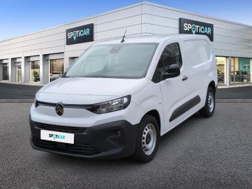 SPOTICAR Citroën Berlingo + Gebraucht -  Diesel Weiß - Schwarzenberg - 1201275947_1