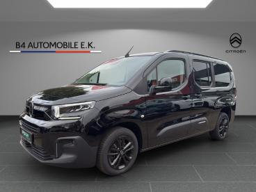 SPOTICAR Citroën Berlingo Xl Bluehdi 130 Eat8 Max 7 Sitzer & Navi Gebraucht -  Diesel Schwarz - Bönningstedt - 1201277794_1