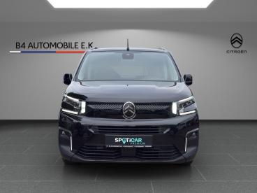 SPOTICAR Citroën Berlingo Xl Bluehdi 130 Eat8 Max 7 Sitzer & Navi Gebraucht -  Diesel Schwarz - Bönningstedt - 1201277794_2