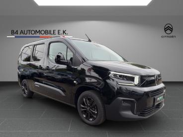 SPOTICAR Citroën Berlingo Xl Bluehdi 130 Eat8 Max 7 Sitzer & Navi Gebraucht -  Diesel Schwarz - Bönningstedt - 1201277794_3