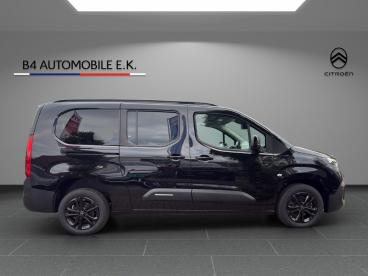 SPOTICAR Citroën Berlingo Xl Bluehdi 130 Eat8 Max 7 Sitzer & Navi Gebraucht -  Diesel Schwarz - Bönningstedt - 1201277794_4