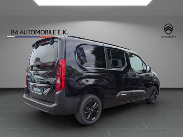 SPOTICAR Citroën Berlingo Xl Bluehdi 130 Eat8 Max 7 Sitzer & Navi Gebraucht -  Diesel Schwarz - Bönningstedt - 1201277794_5