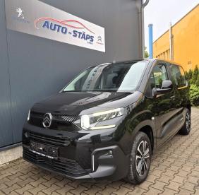 SPOTICAR Citroën Berlingo 1.2 Puretech 110 Plus M Gebraucht -  Benzin Schwarz - Pirna - 1201279092_1