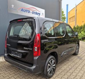 SPOTICAR Citroën Berlingo 1.2 Puretech 110 Plus M Gebraucht -  Benzin Schwarz - Pirna - 1201279092_2