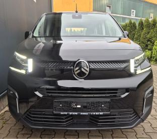 SPOTICAR Citroën Berlingo 1.2 Puretech 110 Plus M Gebraucht -  Benzin Schwarz - Pirna - 1201279092_3