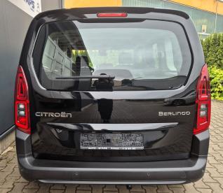 SPOTICAR Citroën Berlingo 1.2 Puretech 110 Plus M Gebraucht -  Benzin Schwarz - Pirna - 1201279092_4