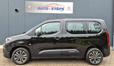 SPOTICAR Citroën Berlingo 1.2 Puretech 110 Plus M Gebraucht -  Benzin Schwarz - Pirna - 1201279092_5