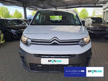 SPOTICAR Citroën Berlingo 1.2 Puretech110 Live Pack M S&s Eph* Gebraucht -  Benzin Weiß - Mannheim - 1201280465_2