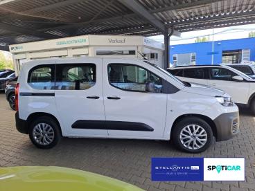 SPOTICAR Citroën Berlingo 1.2 Puretech110 Live Pack M S&s Eph* Gebraucht -  Benzin Weiß - Mannheim - 1201280465_4