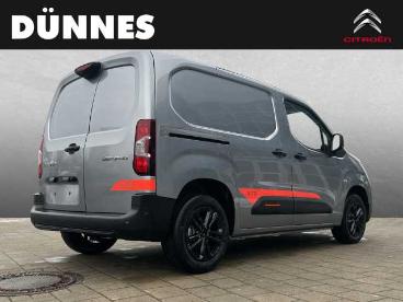 SPOTICAR Citroën Berlingo Berlingo Gebraucht -  Diesel Grau - Regensburg - 1201281977_2