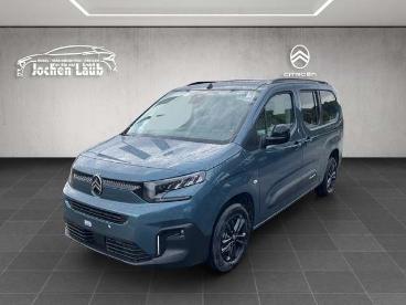 SPOTICAR Citroën Berlingo Max Xl Bluehdi 130 Sofort Verfugbar Gebraucht -  Diesel Blau - Kusel - 1201282545_1