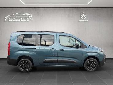 SPOTICAR Citroën Berlingo Max Xl Bluehdi 130 Sofort Verfugbar Gebraucht -  Diesel Blau - Kusel - 1201282545_3