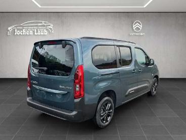 SPOTICAR Citroën Berlingo Max Xl Bluehdi 130 Sofort Verfugbar Gebraucht -  Diesel Blau - Kusel - 1201282545_4