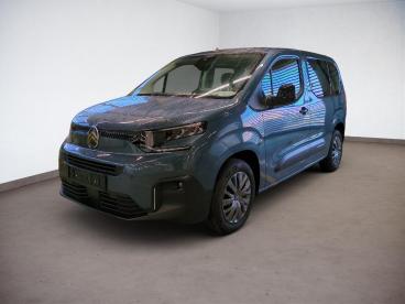 SPOTICAR Citroën Berlingo M Puretech 110 Plus Gebraucht -  Benzin Blau - Satow Ot Heiligenhagen - 1201284900_1