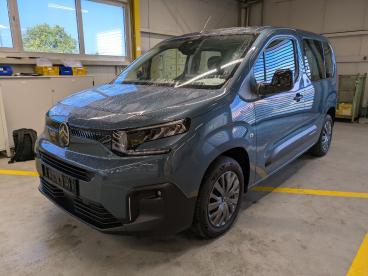 SPOTICAR Citroën Berlingo M Puretech 110 Plus Gebraucht -  Benzin Blau - Satow Ot Heiligenhagen - 1201284900_2