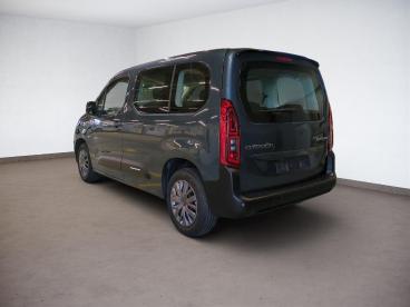 SPOTICAR Citroën Berlingo M Puretech 110 Plus Gebraucht -  Benzin Blau - Satow Ot Heiligenhagen - 1201284900_4