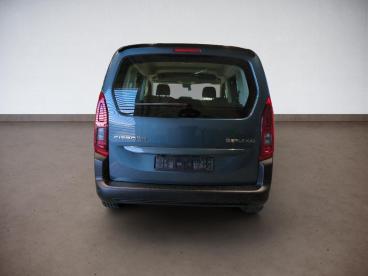 SPOTICAR Citroën Berlingo M Puretech 110 Plus Gebraucht -  Benzin Blau - Satow Ot Heiligenhagen - 1201284900_5