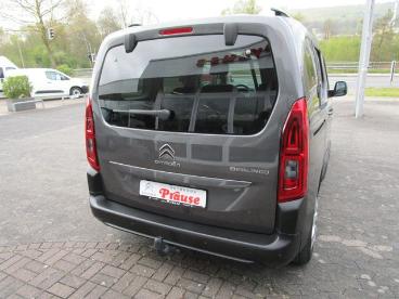 SPOTICAR Citroën Berlingo Shine M Gebraucht -  Diesel Grau - Arnsberg - 1201291776_4