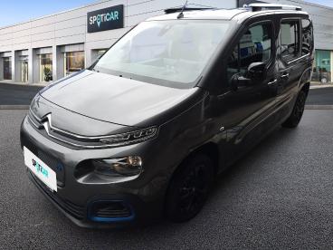 SPOTICAR Citroën Berlingo Shine Elektro M Park-assist*shz*head-up Gebraucht -  Elektro Grau - Mannheim - 1201296340_1