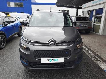 SPOTICAR Citroën Berlingo Shine Elektro M Park-assist*shz*head-up Gebraucht -  Elektro Grau - Mannheim - 1201296340_2